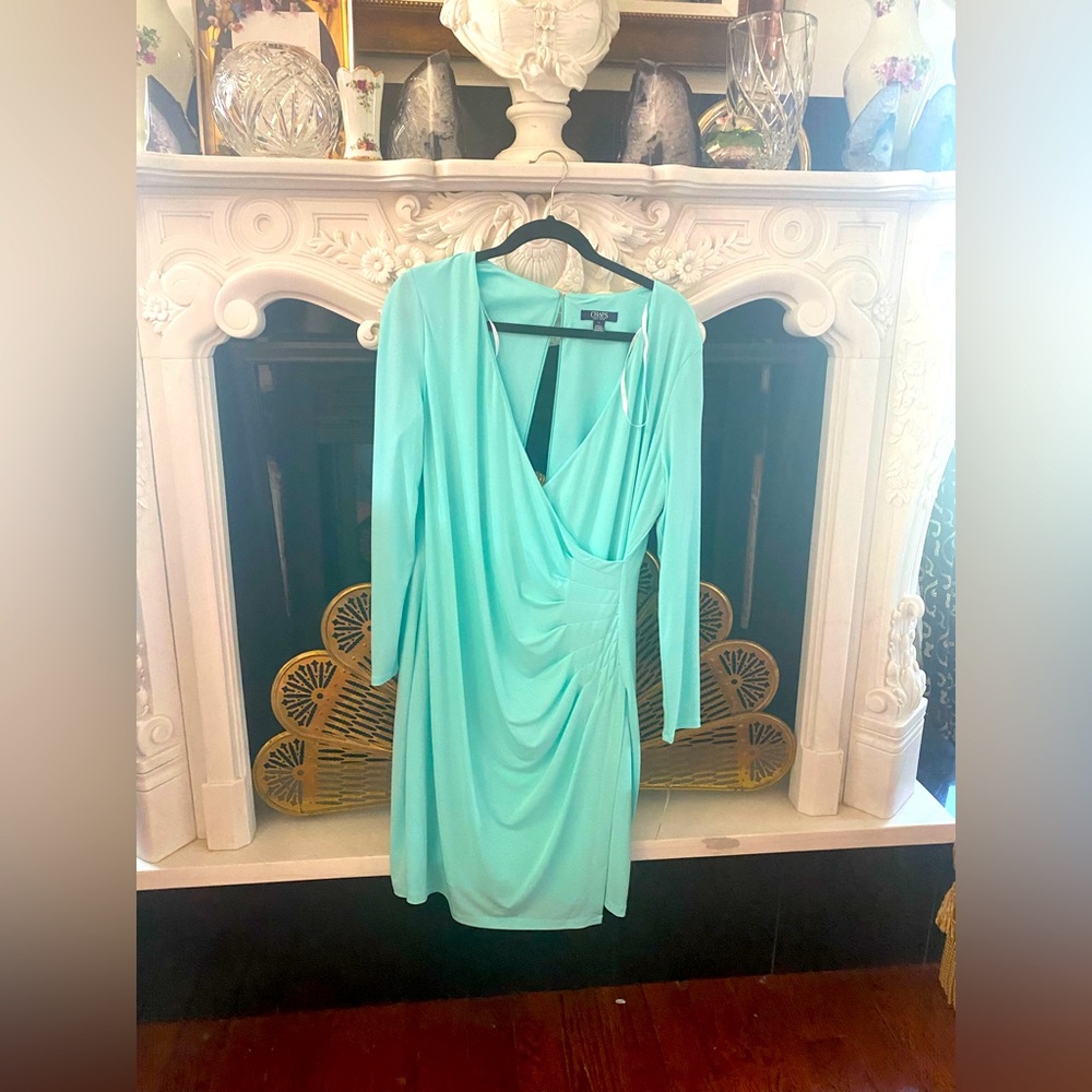 Size 16 Chaps Dress